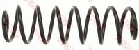 пружина за ходовата част