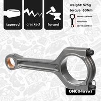 Thumbnail - Plunjerset - OM0046VR1 - ET ENGINETEAM
