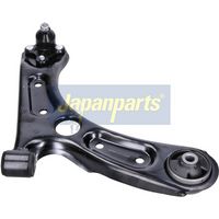 носач, окачване на колелата