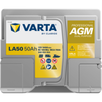 VARTA Accu / Batterij 4