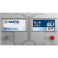 VARTA Accu / Batterij 4