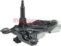 Wischermotor
