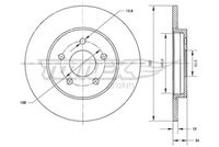 Bremžu diski TX 70-53 TOMEX brakes
