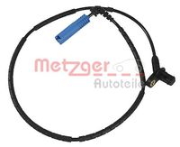 Sensor, Raddrehzahl