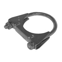 Klemmstück, Abgasanlage