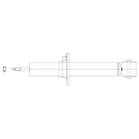 Amortizor CTR, Cod: GY2530G