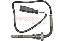 Sensor, Abgastemperatur