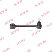 носач, окачване на колелата