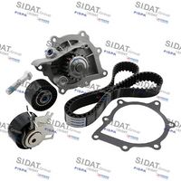 Wasserpumpe + Zahnriemensatz