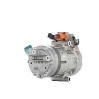 Kompressor, Klimaanlage