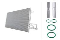 Kondensator, Klimaanlage