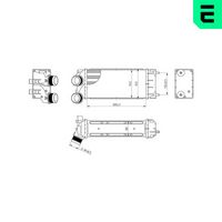 интеркулер (охладител за въздуха на турбината)