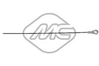 пръчка за измерване нивото на маслото