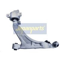 носач, окачване на колелата