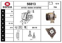 Generator / Alternator EAI, Cod: 56813
