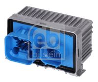 Control Unit, glow time