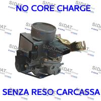 Drosselklappenstutzen