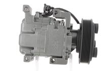 Kompressor, Klimaanlage