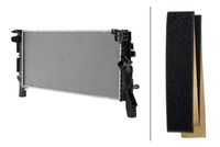 радиатор, охлаждане на двигателя