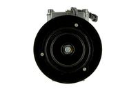 Kompressor, Klimaanlage