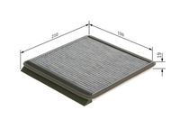 Filter, Innenraumluft