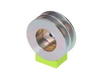 Riemenscheibe, Generator