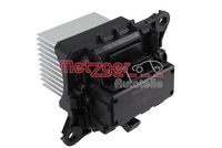 METZGER AUTOTEILE Regelaar, interieurventilator 1