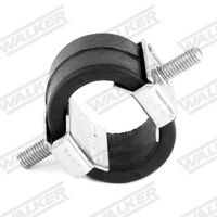 Halter, Abgasanlage