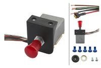 COMUTATOR LUMINI DE AVARIE