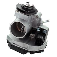 Drosselklappenstutzen