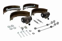 комплект спирачна челюст