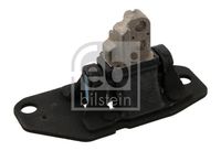 Mounting, engine