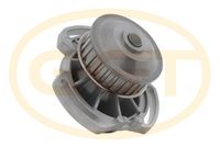 водна помпа, охлаждане на двигателя