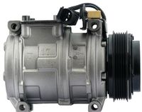 Kompressor, Klimaanlage