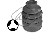 комплект маншон, полуоска