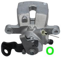 Bremssattel