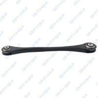 носач, окачване на колелата