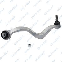 носач, окачване на колелата