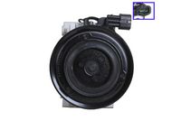 Kompressor, Klimaanlage