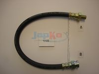 държач, спирачен маркуч