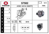 Generator / Alternator EAI, Cod: 57582