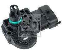 Sensor, Saugrohrdruck