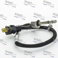 Sensor, Abgastemperatur