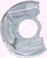 Spritzblech, Bremsscheibe