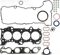 Dichtungsvollsatz, Motor