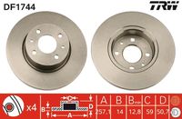 Bremsscheibe
