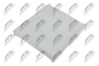 Филтър купе (поленов филтър)