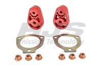 Montagesatz, Ruß-/Partikelfilter