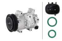 Kompressor, Klimaanlage