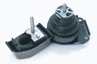 Lagerung, Motor